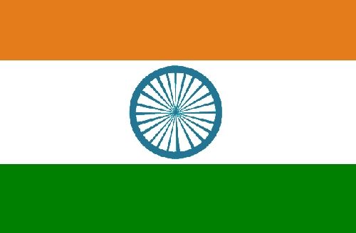 flagge indien 001