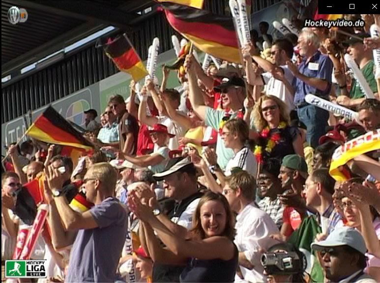 Der Weg zum Titel WM 2006 MG